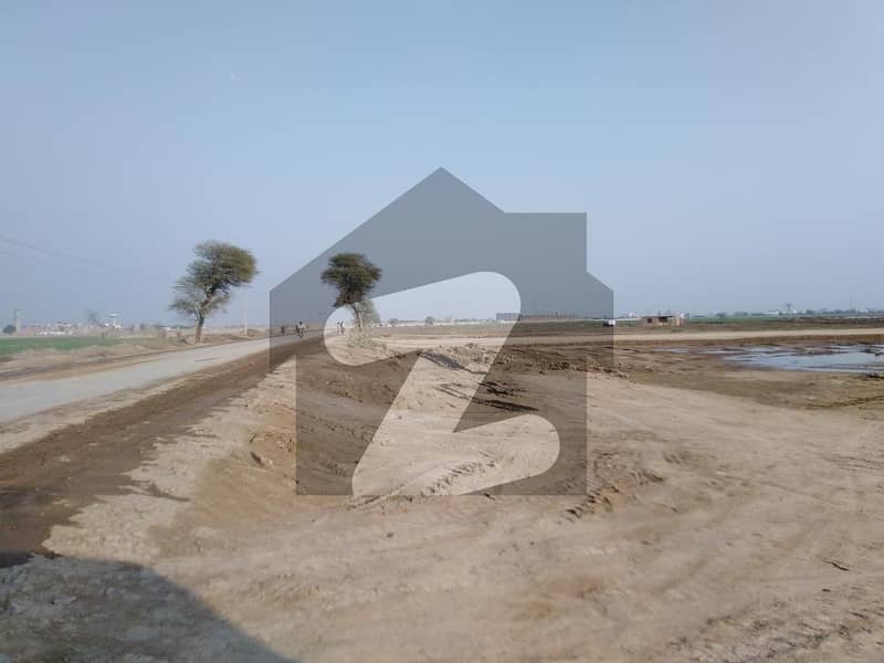 A Zee Housing Plot Samundari Road, Faisalabad ID35998687