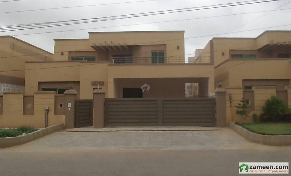 Brigadier House Is Available For Sale In Askari 5 Askari 5, Malir