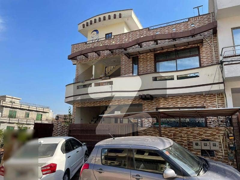 Corner House For Sale In Margalla Town Phase 02 Margalla Town