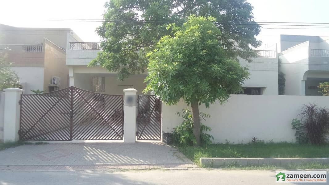 1 Kanal House For Sale Askari 9 Block A, Askari 9, Askari, Lahore