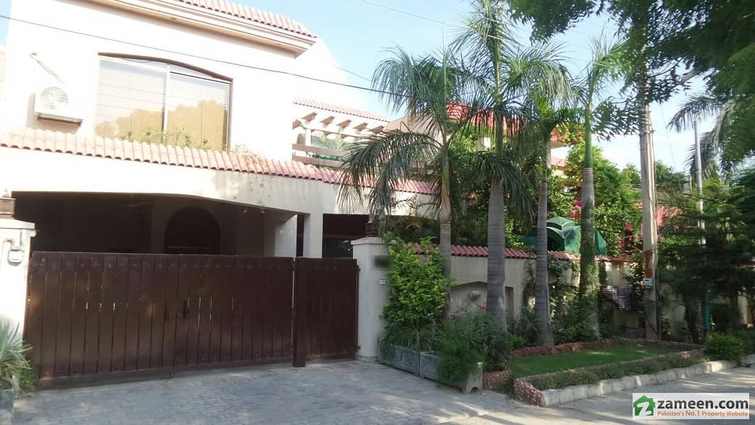 12 Marla House For Sale Askari 9 Block A, Askari 9, Askari, Lahore