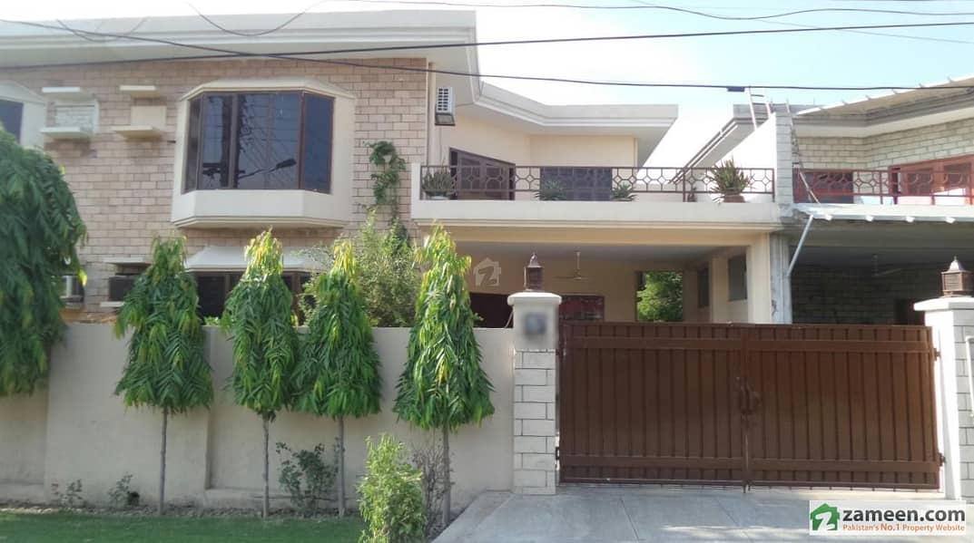12 Marla House For Sale Askari 9 Block A, Askari 9, Askari, Lahore