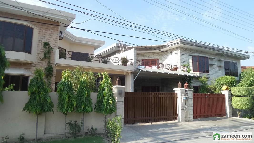12 Marla House For Sale Askari 9 Block A, Askari 9, Askari, Lahore