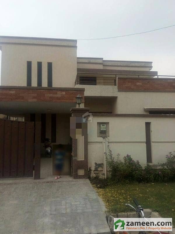 14 Marla House Portion Available For Rent PAF Falcon Complex, Gulberg