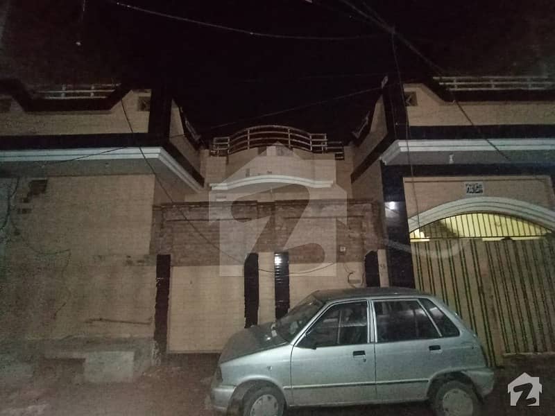 7 Marla Well Constructed House In Sheikh Colony Sheikh Colony