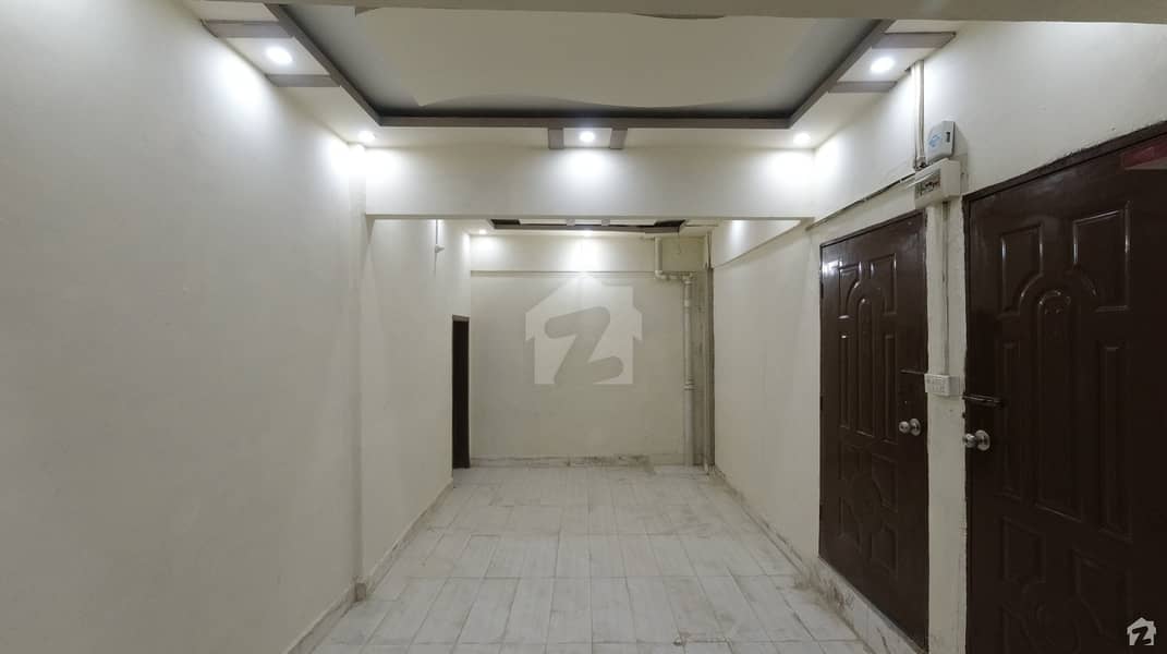 Ground Floor Flat Is Avaliable For Sale In Federal B Area Block 8