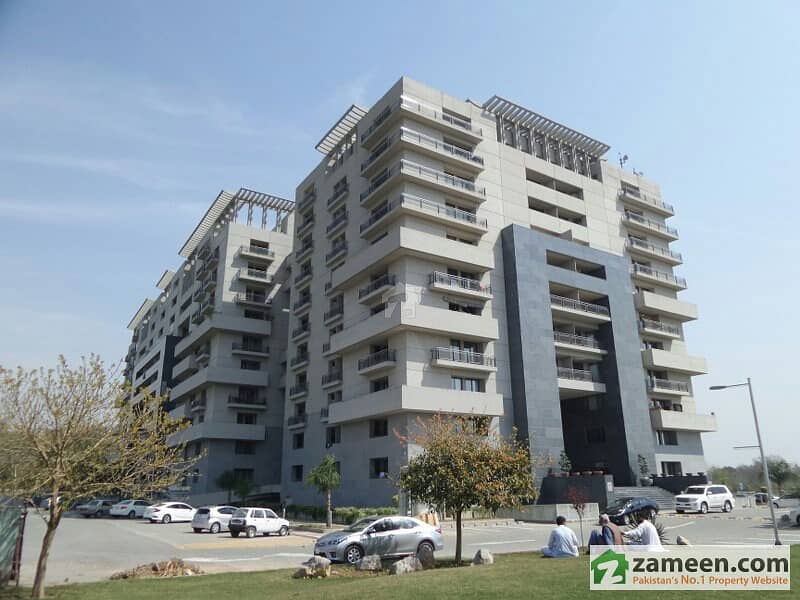 2 Bed Apartment For Sale In Silver Oaks F10, Islamabad ID7197377