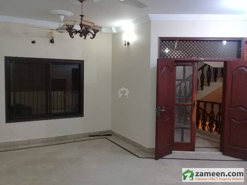 240 Sq. Yard 2nd Floor Portion Is Up For Rent In GulshaneIqbal