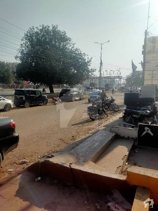 320 Fit Road Facing Shop Front Space For Rent Shadman Town Sector14