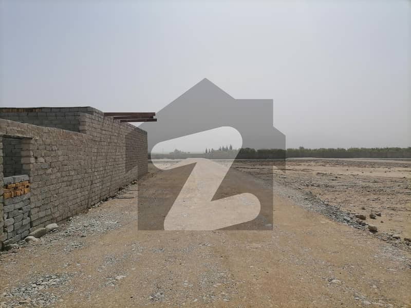 Residential plot for sale on installment at ULKER zero one wasa road