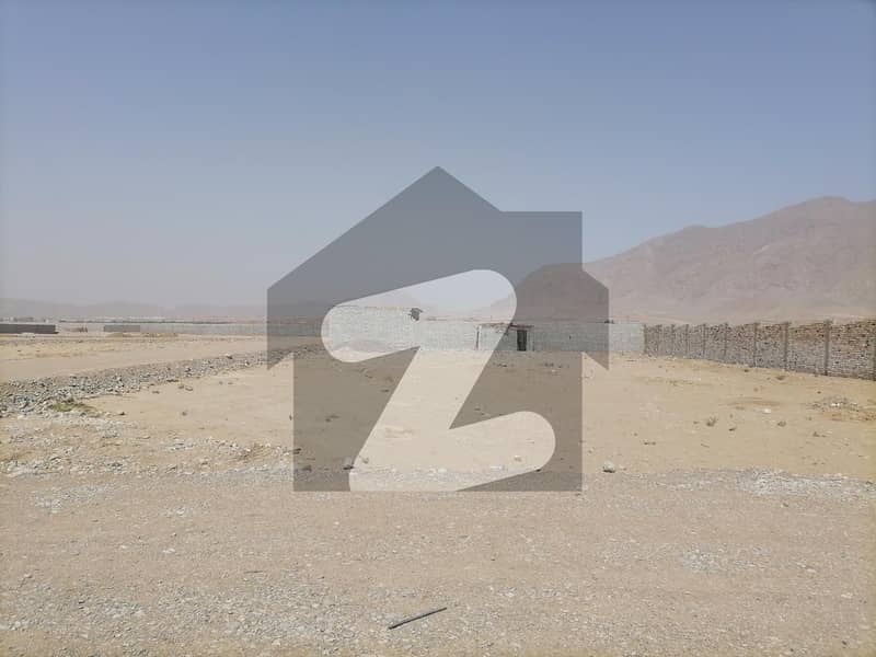 Residential plot for sale on installment at ULKER zero one wasa road