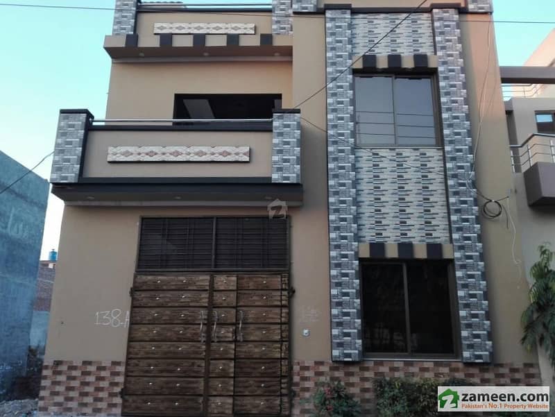 Portion Is Available For Rent Al Rehman Garden Phase 4, Al Rehman