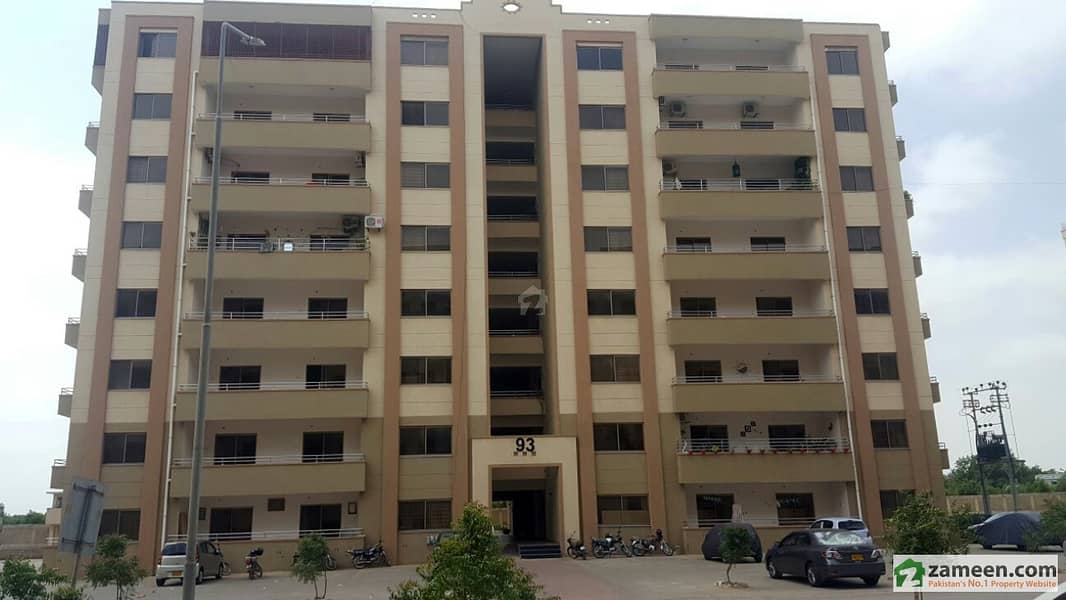 4 Bedded Flat For Sale In Malir Cantonment Askari 5 Askari 5, Malir
