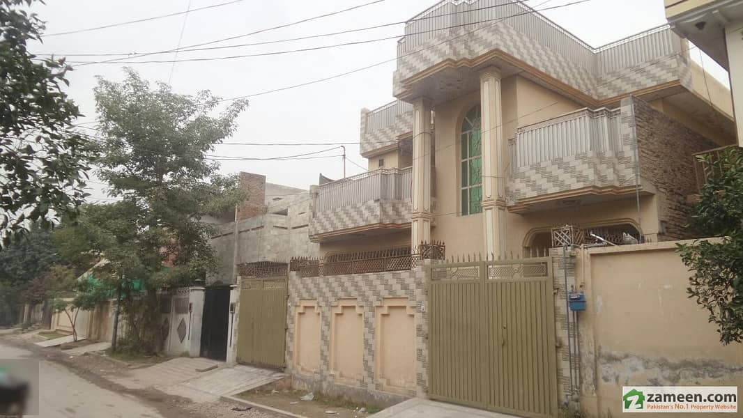 House Is Available For Sale Hayatabad Phase 3, Hayatabad, Peshawar