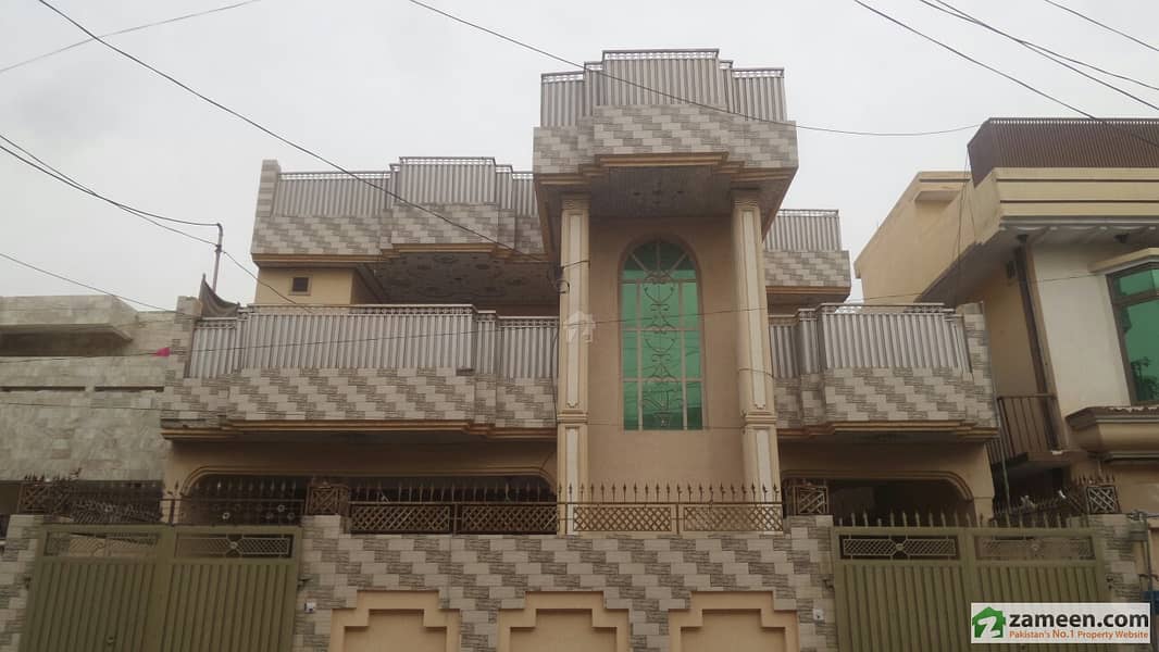 House Is Available For Sale Hayatabad Phase 3, Hayatabad, Peshawar