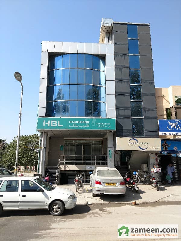 Brand New Commercial Plaza For Sale G8, Islamabad ID7270280
