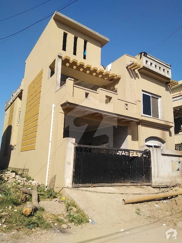 7marla 6beds Brand New Corner House For Sale In Gulraiz Housing Gulraiz