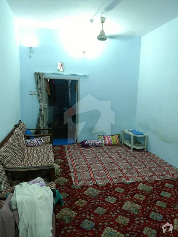 133 Square Yards House Ground 1 In Nazimabad No. 5 Near Paposh Market