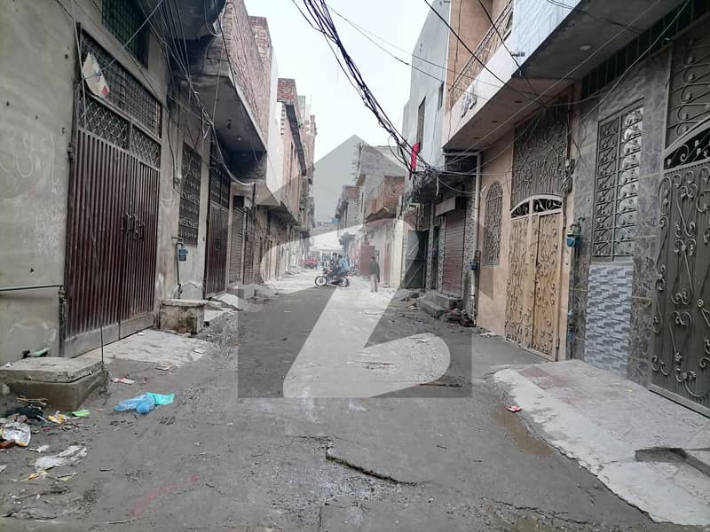 House For Sale In Lalpul Lalpul, Mughalpura, Lahore ID36333715