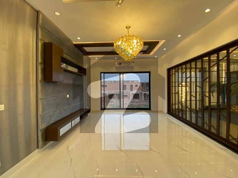 11 Marla Marvelous Executives Design House For Sale In Ali View Garden