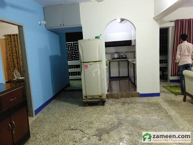 Modern Complex Flat Is Available To Rent North Karachi Sector 11I