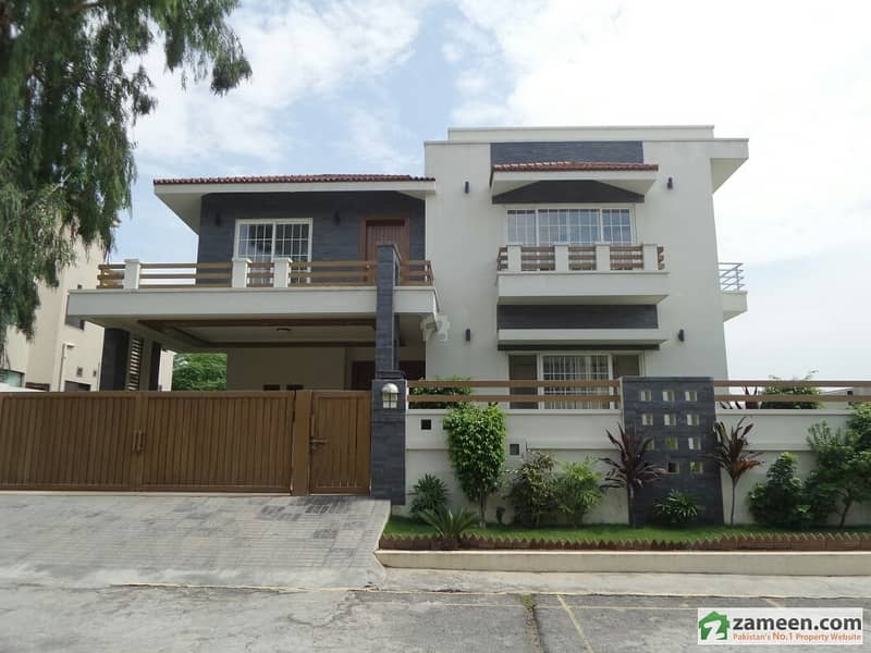 Brand New House 500 Sq. Yard For Sale In F11/4 Islamabad F11/4, F11