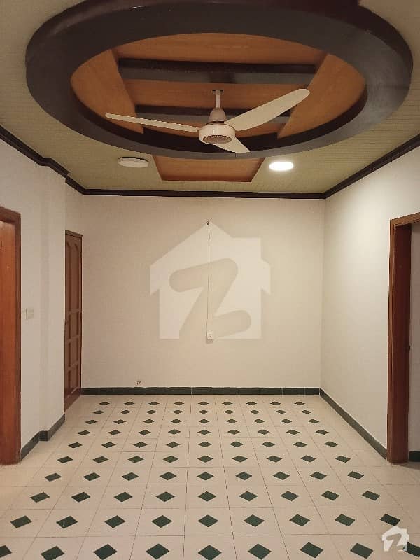 Flat For Sale Big Khayaban Nishat Bungalow Facing Nishat Commercial