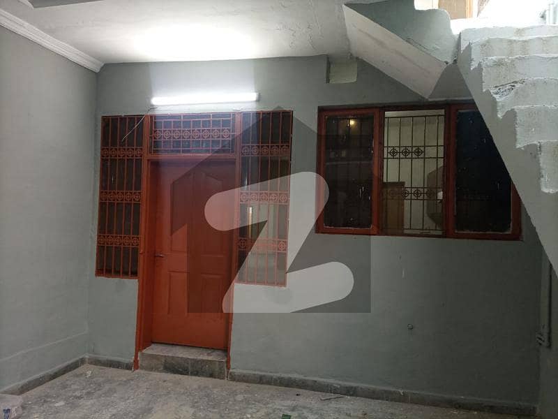 6 Marla House For Sale Ameer Hamza Colony Near Misrial Chakra Road