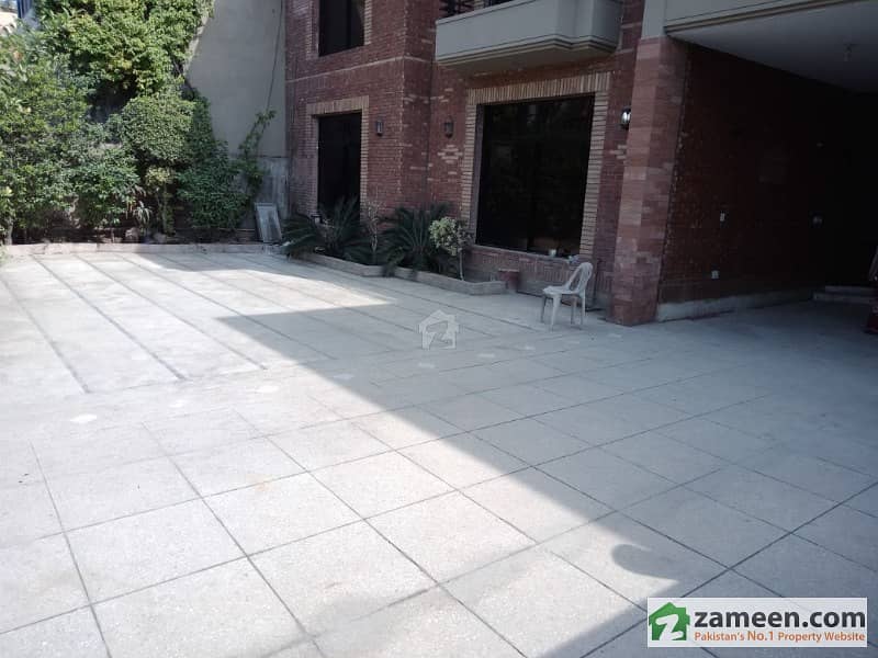 1 Kanal House For Rent In Canal View Society Canal View, Lahore