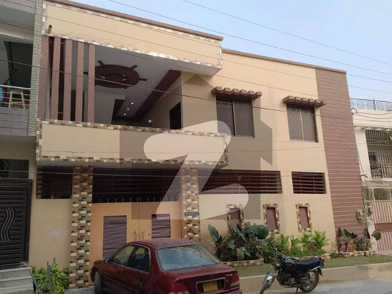 House For Sale In Johar Block 15 GulistaneJauhar Block 15, Gulistan
