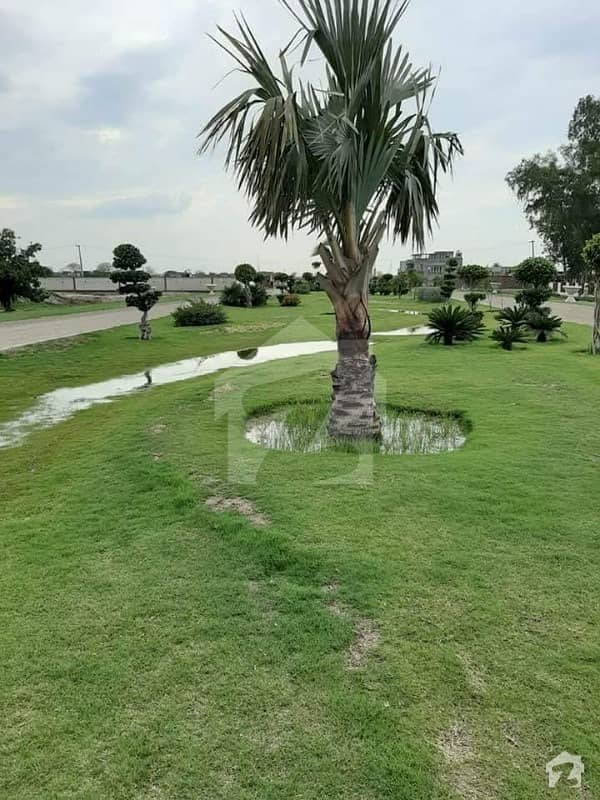 5 Marla On Instalment Plot Available For Sale Deens Paradise, Samundari