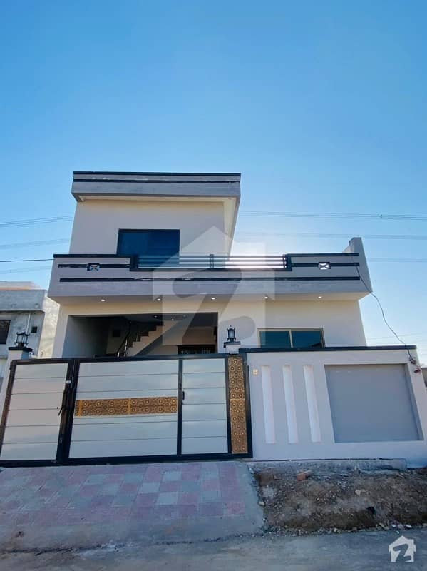 A Block Single Storey House New City Phase 2 New City Phase 2, New City