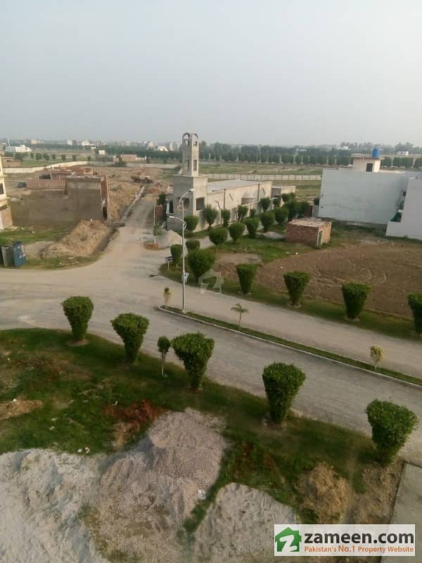 Rehan Garden Phase 2 3 Marla Plot On Installments Ferozepur Road