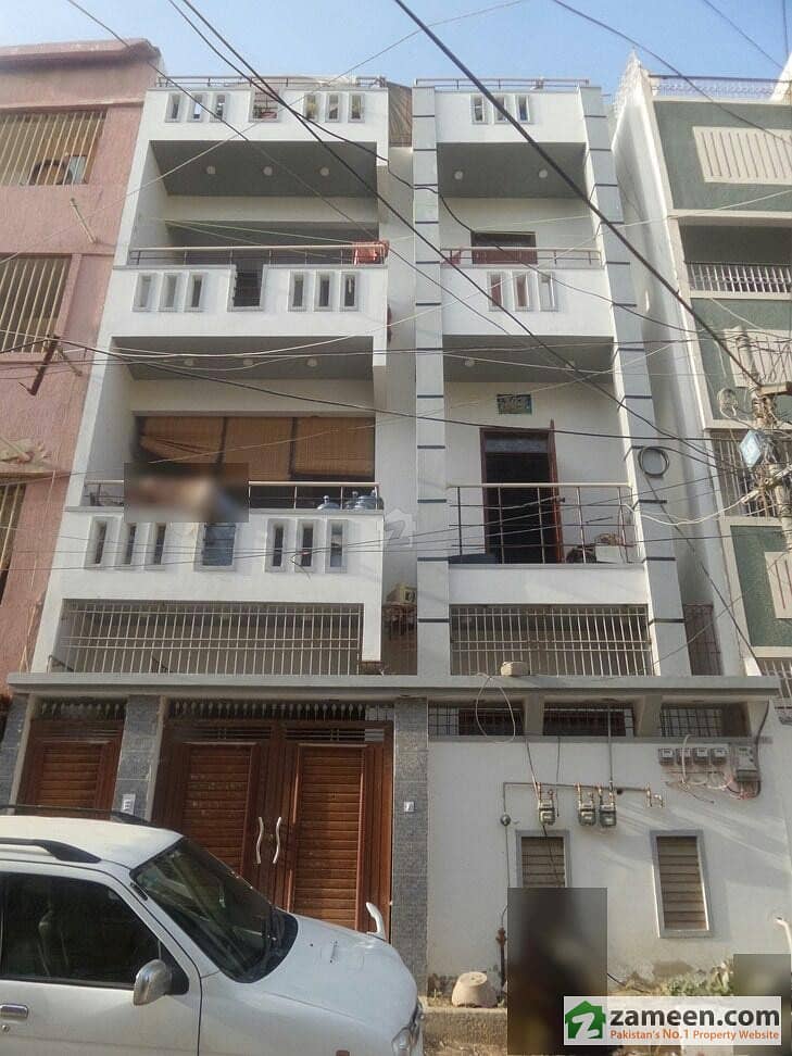 3rd Floor Paint House For Sale Shadman Town Sector14/B, Shadman