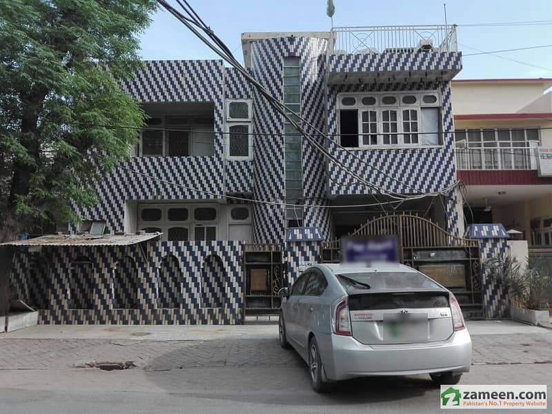 House Is Available For Rent Allama Iqbal Town Pak Block, Allama Iqbal