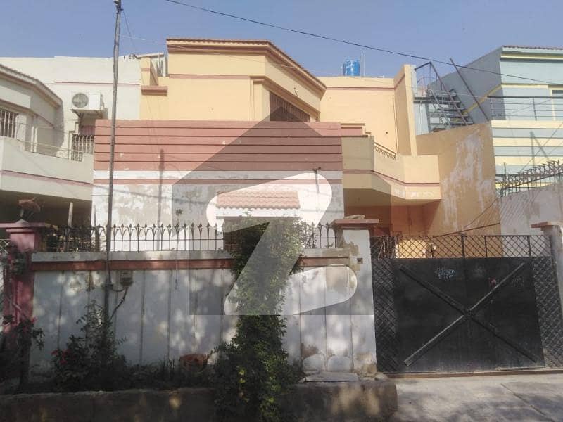 120 Sq Yard House For Sale In Sumaira Bungalow Scheme 33 Karachi