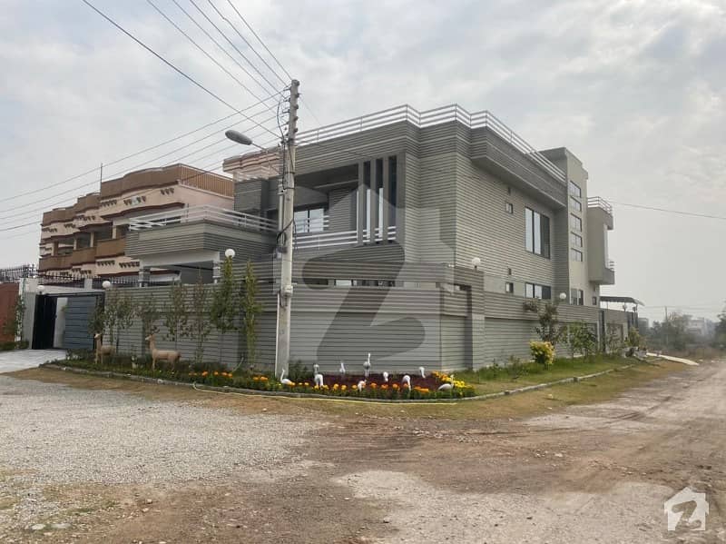 Beautiful Kanal House Ragi Model Town Available For Sale Phase 4 With
