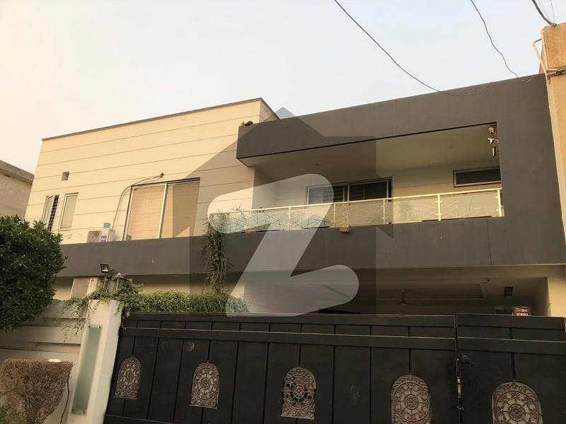 28 Marla House For Sale In Canal View Block B, At Hot Location Canal