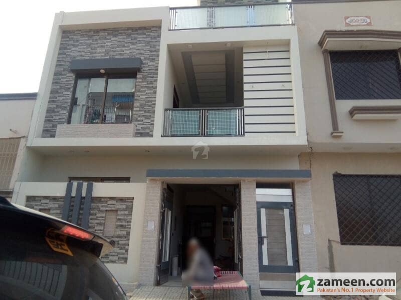 120 Sq Yards House Design In Karachi Under Asia