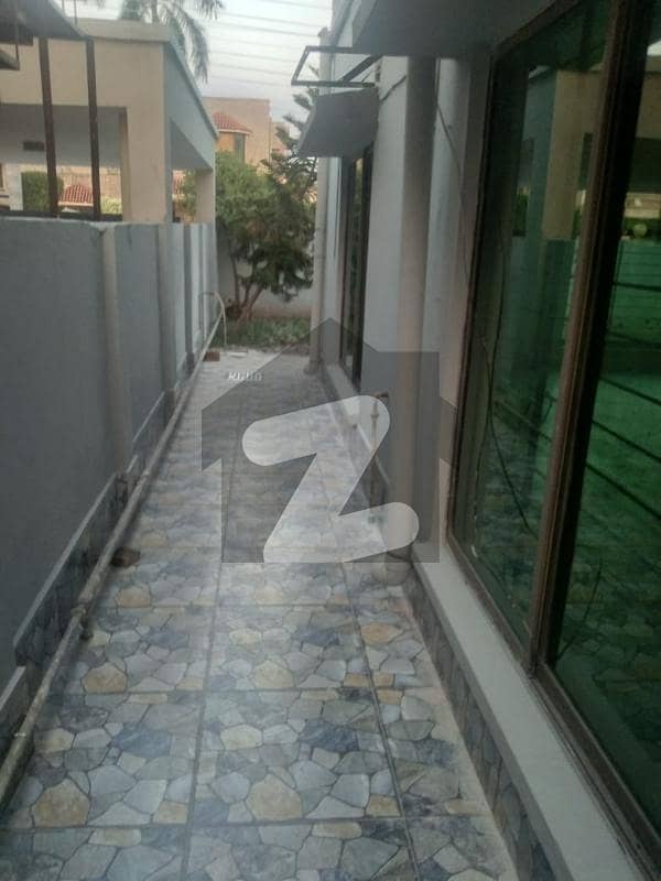 1 Kanal House For Sale On Central Best Location PAF Falcon Complex