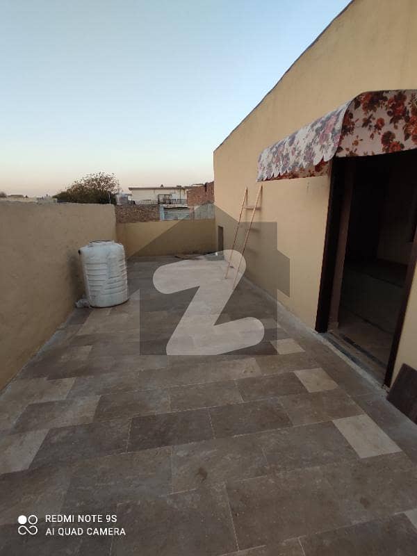 5.5 Marla Double Storey House Available For Sale In Lalazar Tulsa Road