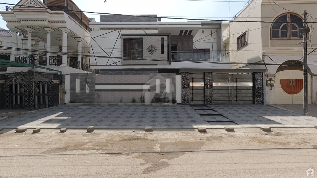 Brand New House Available For Sale In North Nazimabad Blockh Karachi