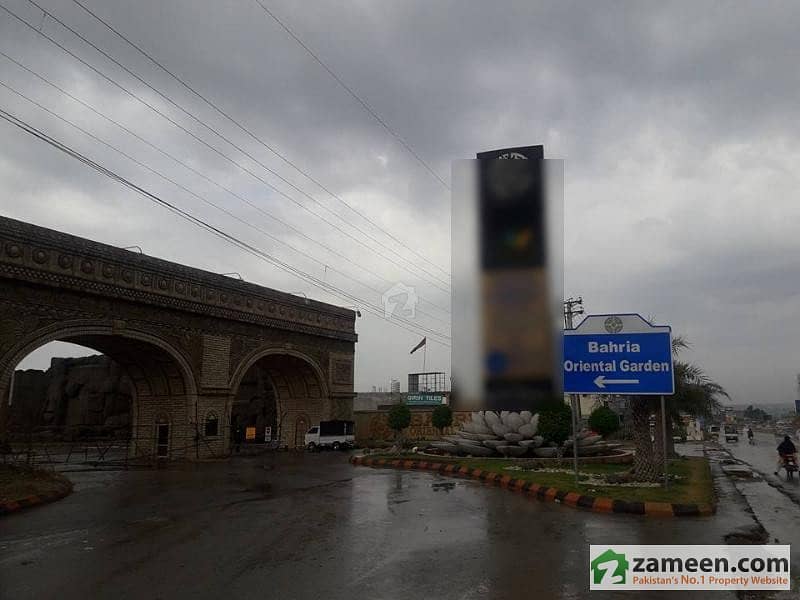 Commercial Plot For Sale Main Gt Road Opposite Dha Phase 2 Islamabad GT