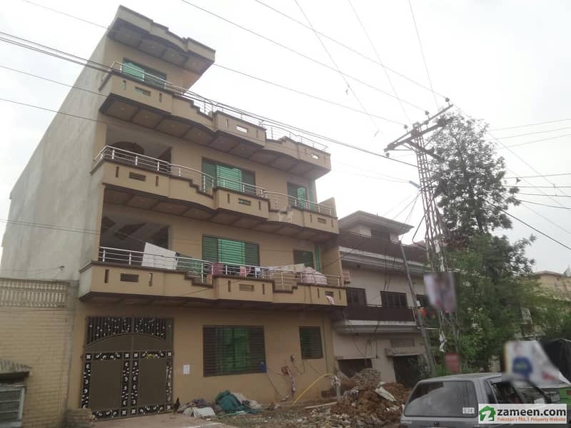 House Available For Sale In Satellite Town Block F Satellite Town