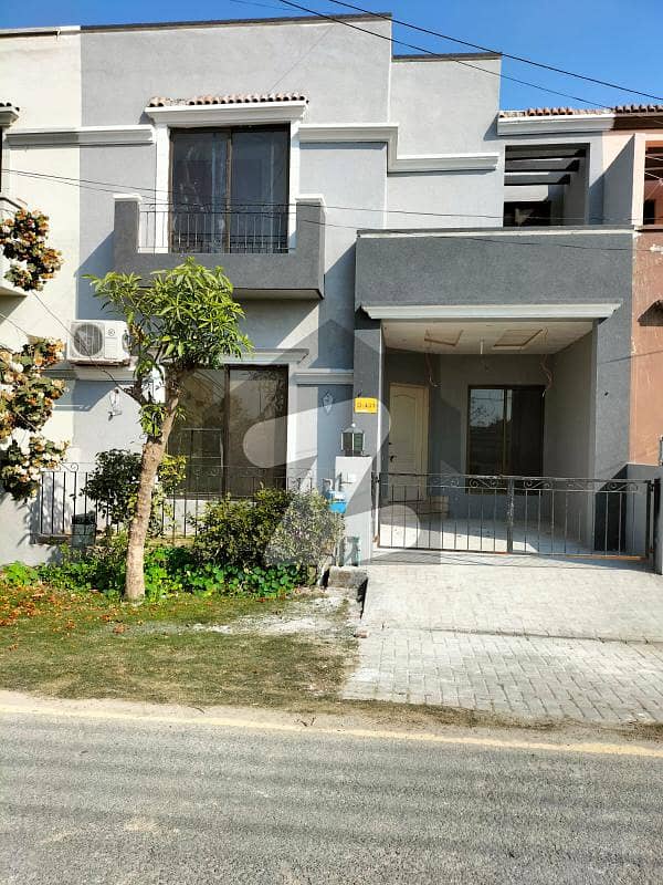 5 Marlas House For Sale DHA EME Cottages, EME Society, Lahore