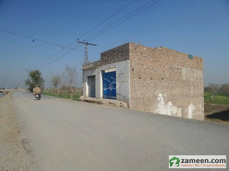 Plot For Sale In Raufabad Warsak Road, Peshawar ID5830895