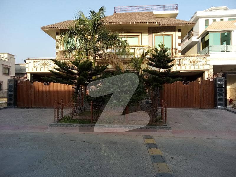 Ultra Luxury Triple Storey House For Sale In E11 Multi Professional