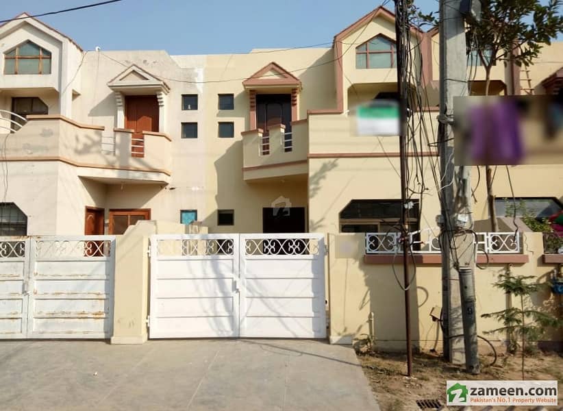 House For Sale In Eden Lane Villas 2 Eden Lane Villas 2, Eden, Lahore