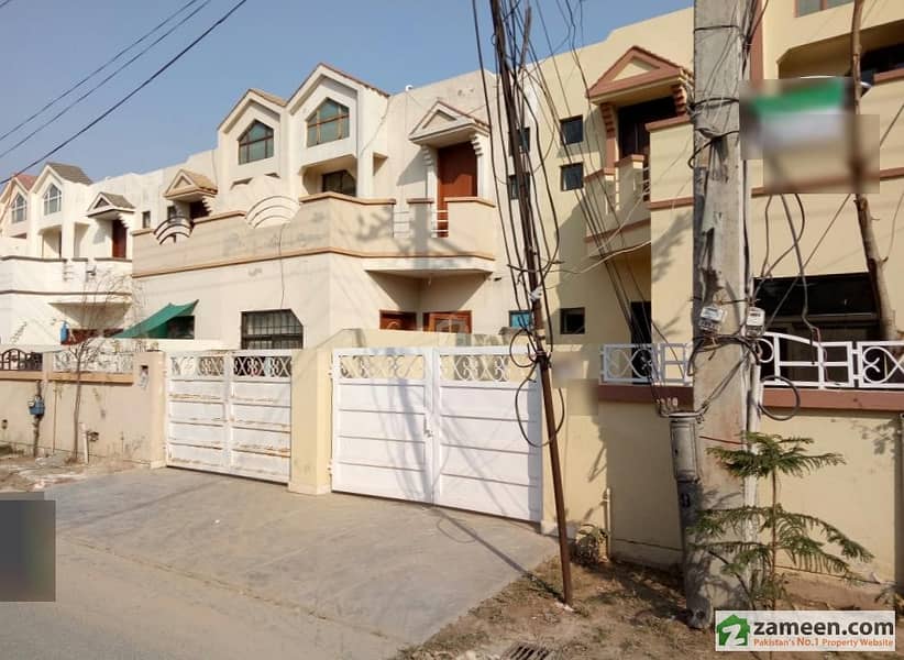 House For Sale In Eden Lane Villas 2 Eden Lane Villas 2, Eden, Lahore