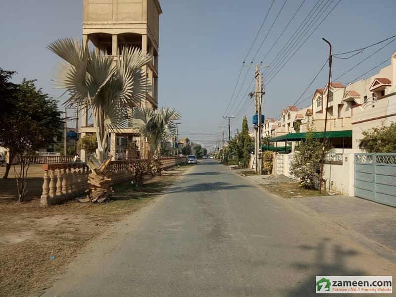 House For Sale In Eden Lane Villas 2 Eden Lane Villas 2, Eden, Lahore